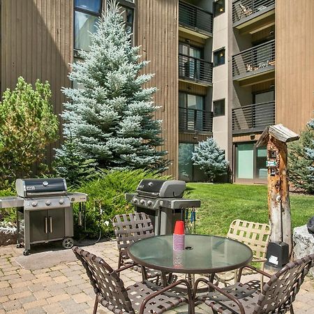 311 Vail International Condo Exterior foto